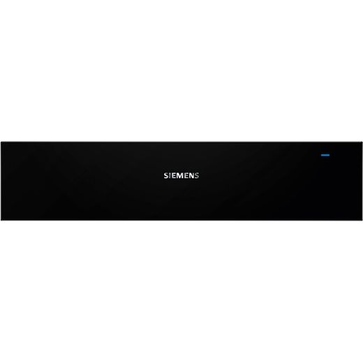 Siemens IQ-700 BI630CNS1B Built In Warming Drawer - Black