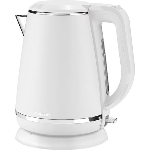 Cuisinart Neutrals CJK429WU Kettle - Pebble