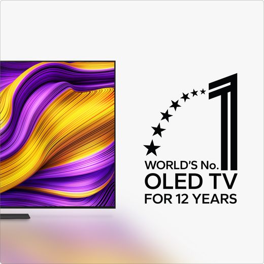 LG G56LS 4K Ultra HD Smart TV - Annotation - Worlds number 1 shot