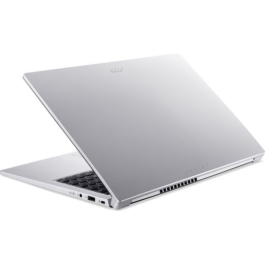 Acer Aspire Lite Aspire Lite AL15-36P 15.6" Laptop - Intel® Processor N-series, 128GB SSD, 8 GB RAM - Inox - annotation - back left perspective