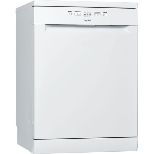 Whirlpool WFE2B19UKN Standard Dishwasher - White - F Rated