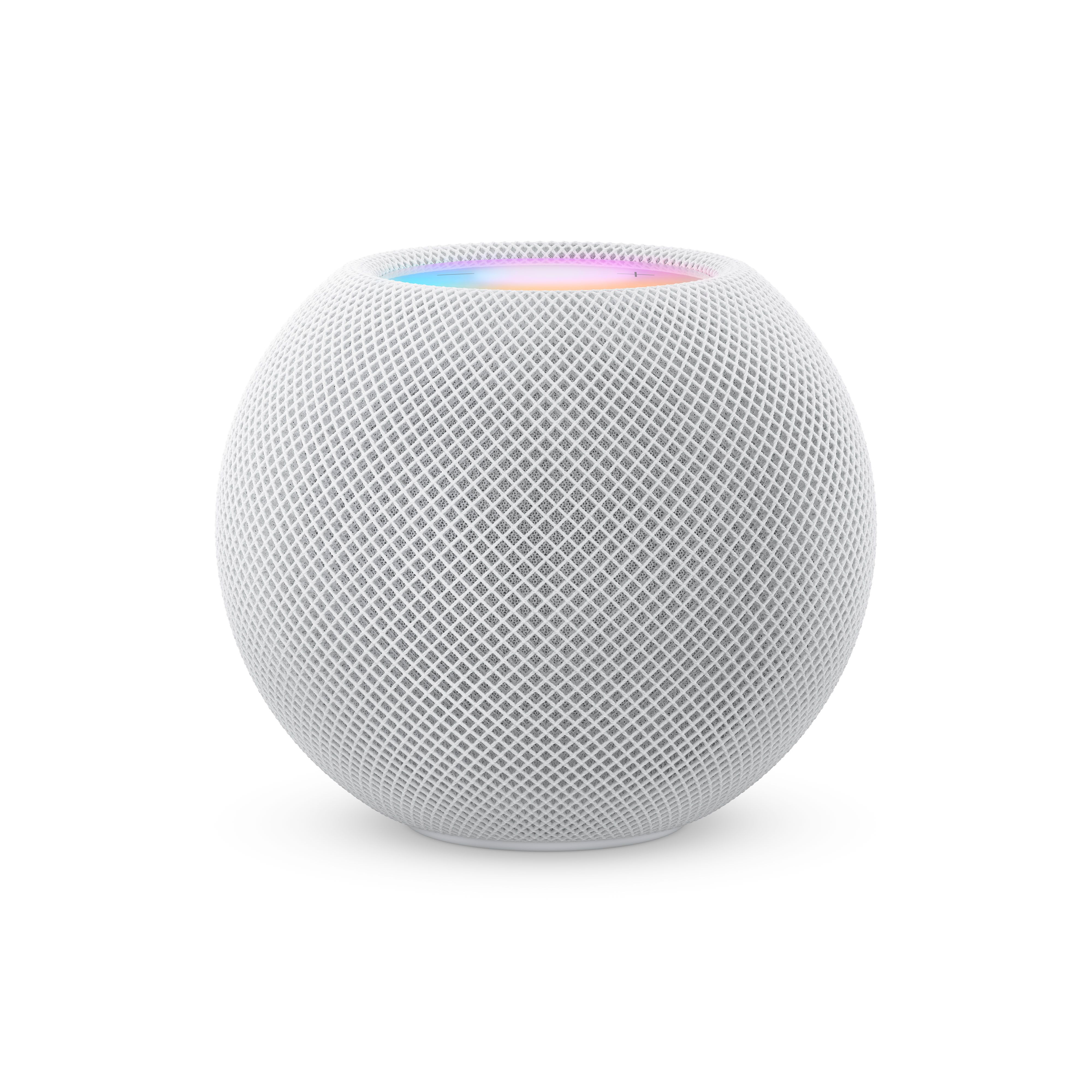 Apple HomePod mini with Siri - White, White