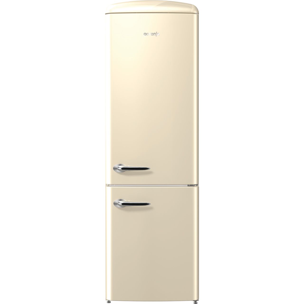 Gorenje Retro Collection ORK193C 70/30 Fridge Freezer Review