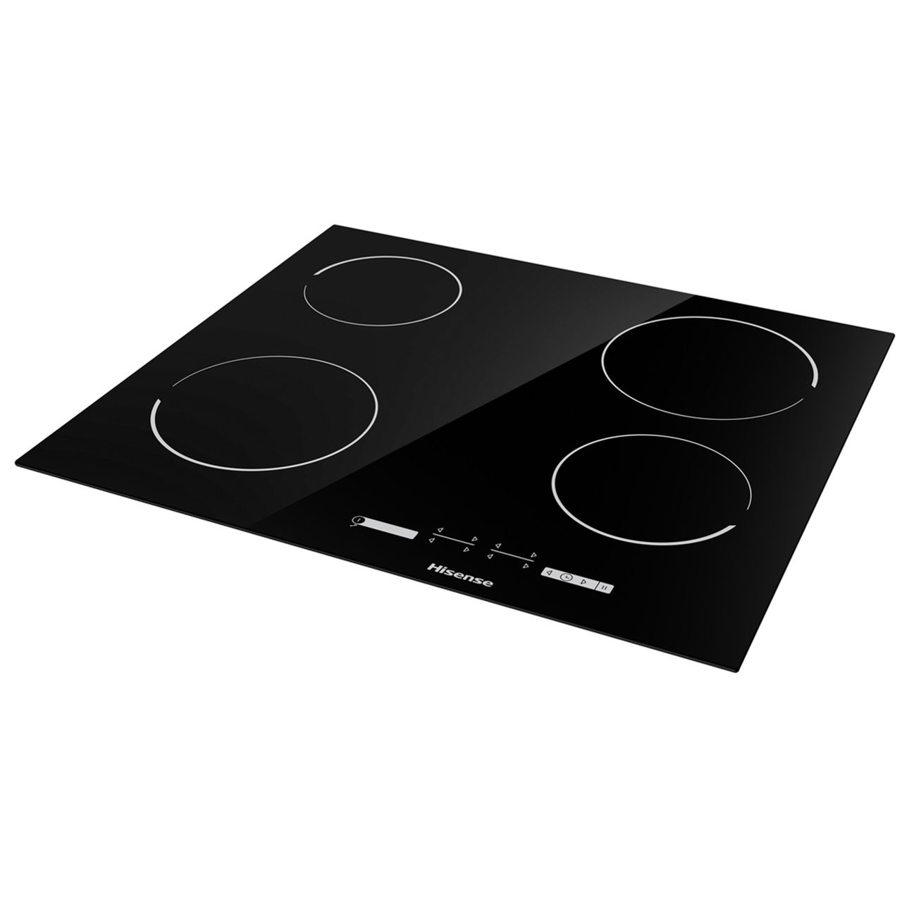 hisense ceramic hob