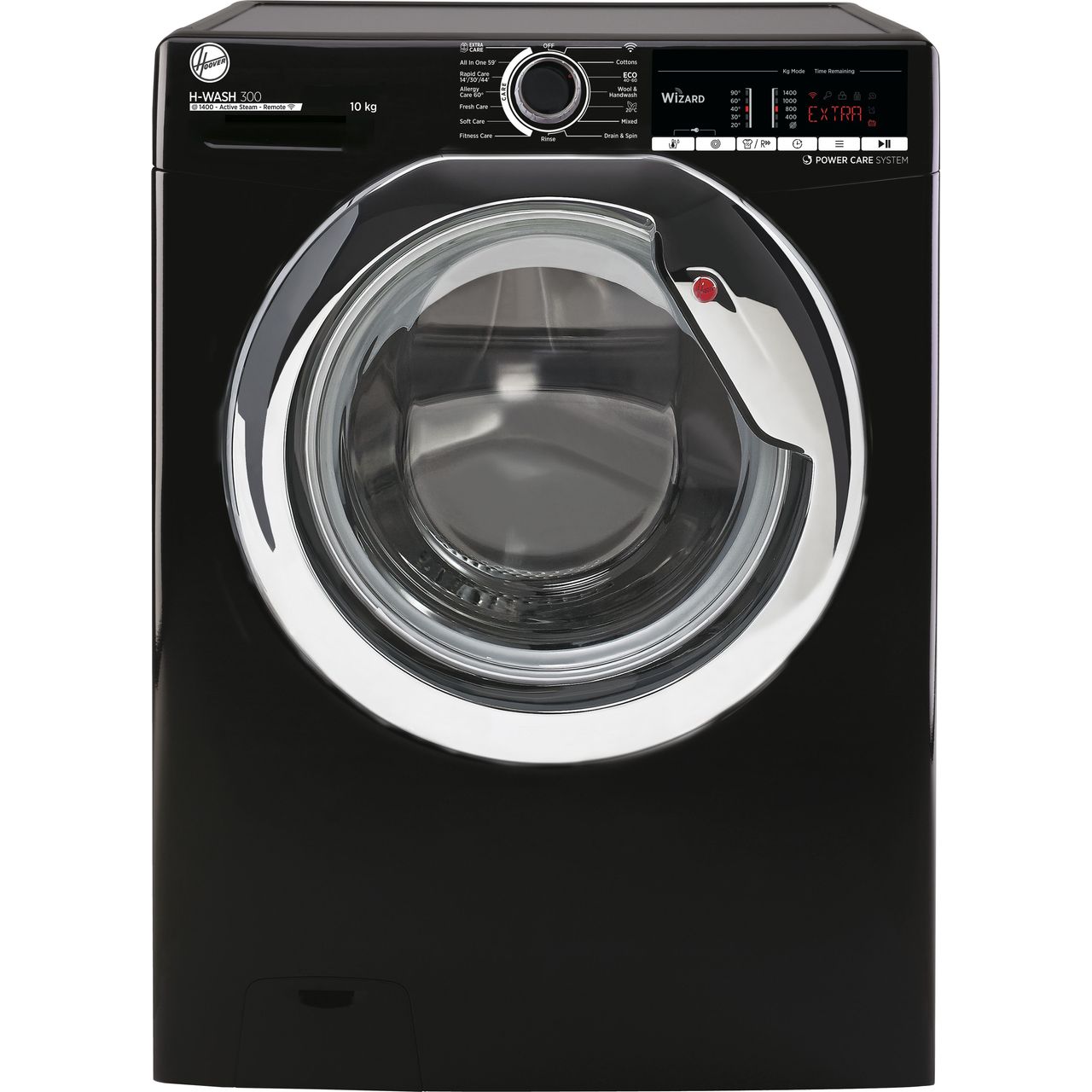 Hoover H-WASH 300 H3WS4105TACBE Wifi Connected 10Kg Washing Machine with 1400 rpm Review