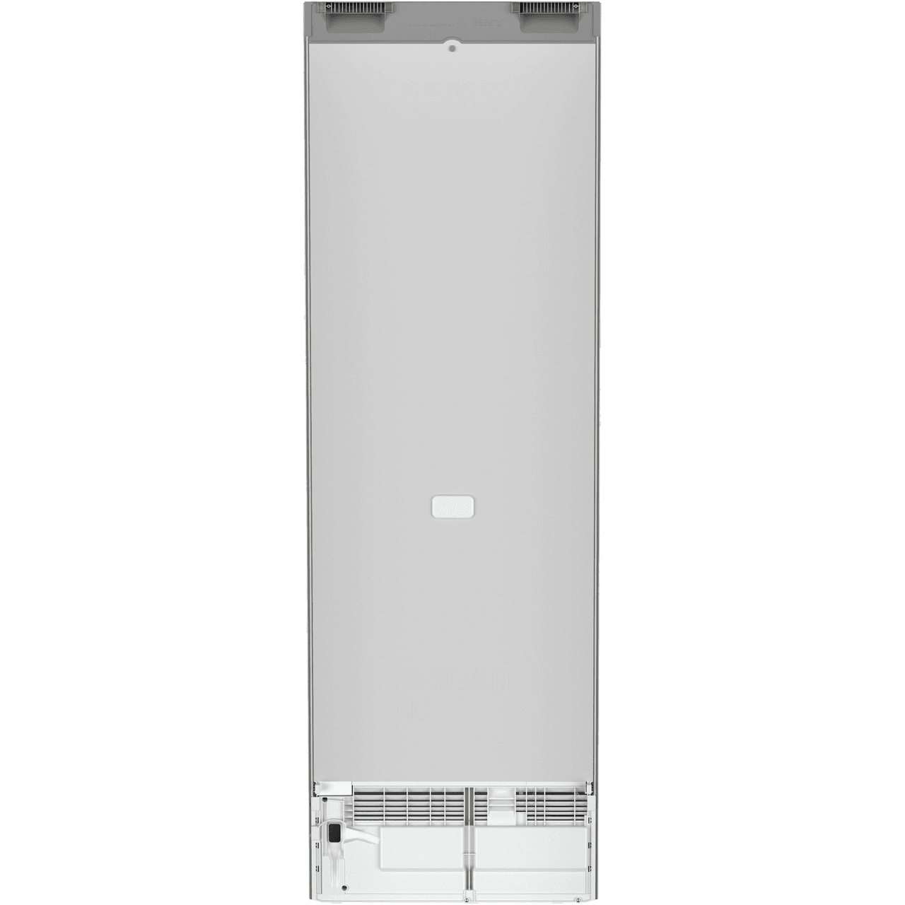 liebherr cnsfd5204 smart 50 50 fridge freezer silver