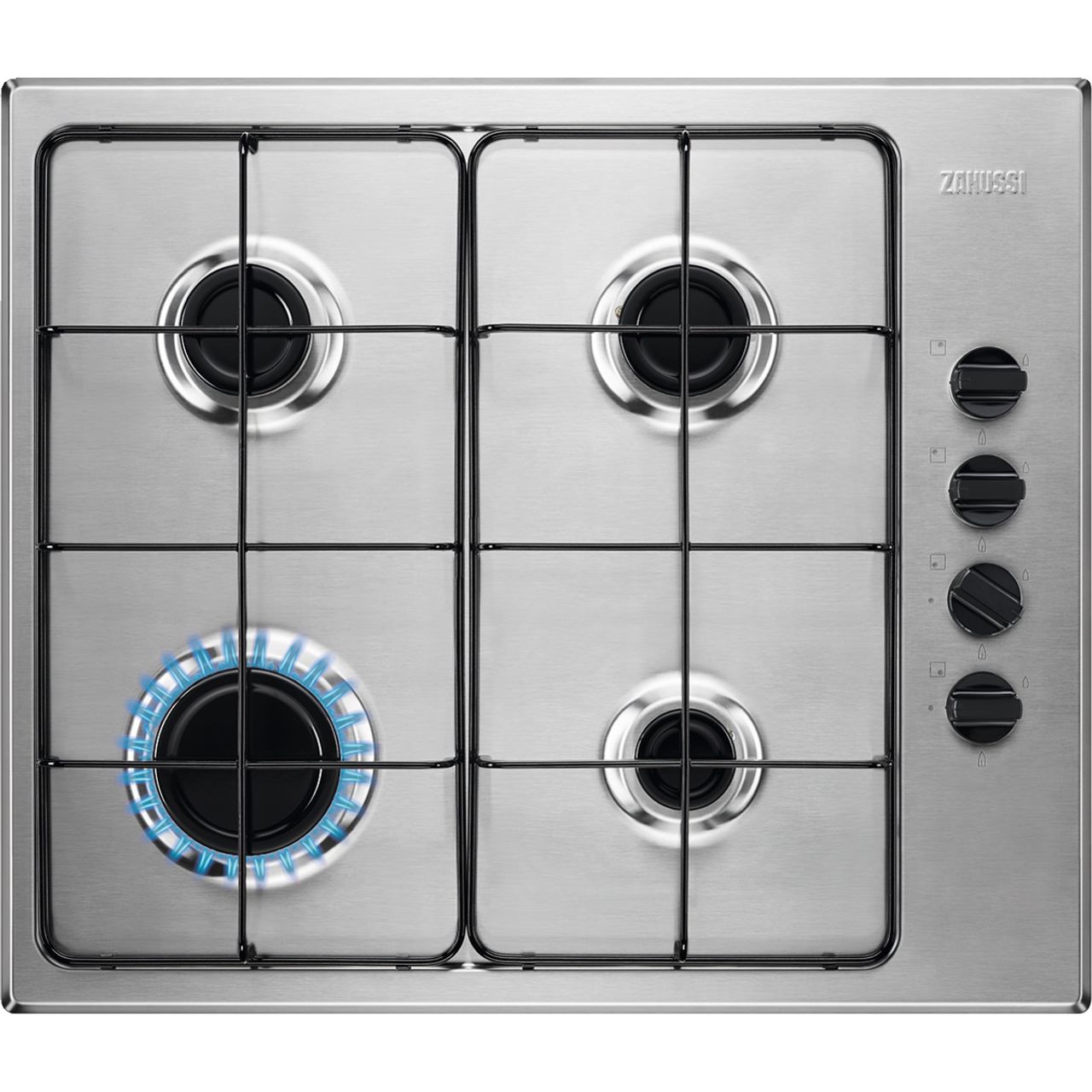 Zanussi ZGNN640X 59cm Gas Hob Review