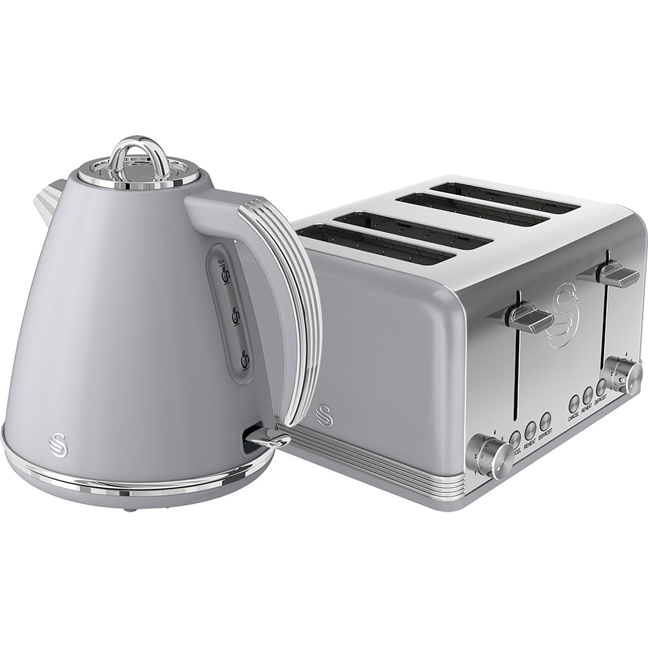 Swan Retro STP7041GRN Kettle And Toaster Sets Review