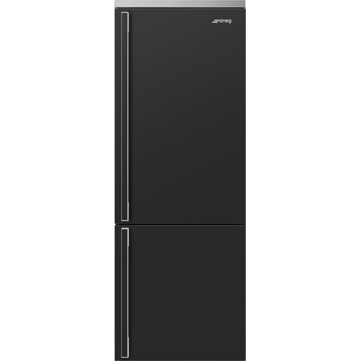 Smeg FA490RAN5 Frost Free Fridge Freezer - Anthracite - E Rated