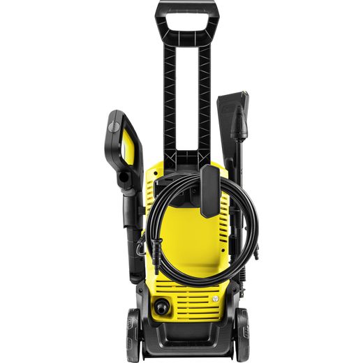 Kärcher K 3 eco!Booster Pressure Washer - Back shot