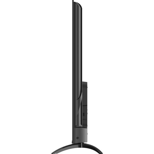 Veltech 4K Ultra HD DLED Smart Roku TV - side shot
