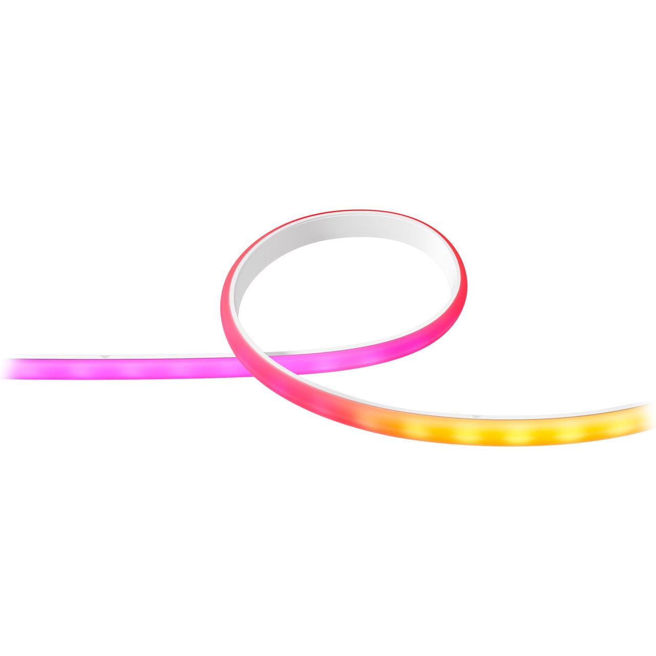 PHILIPS Gradient Hue Smart LED lightstrip 2M White and Color