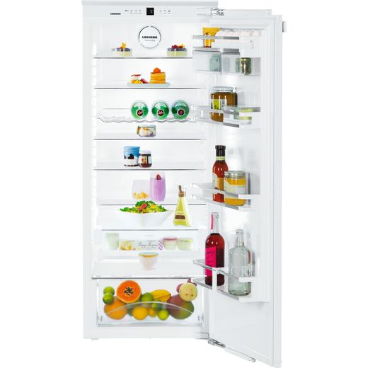Liebherr IK2760 Integrated Upright Fridge - Fixed Door Fixing Kit - White - F Rated