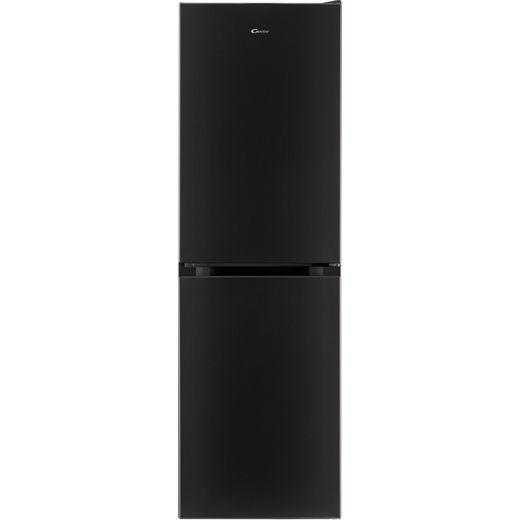 Candy CMCL5172BKN 50/50 Fridge Freezer - Black - F Rated