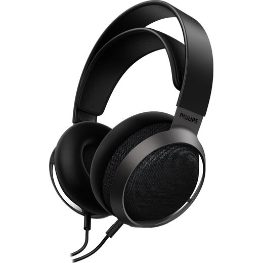 Philips Fidelio X3 Over-Ear Headphones - Black