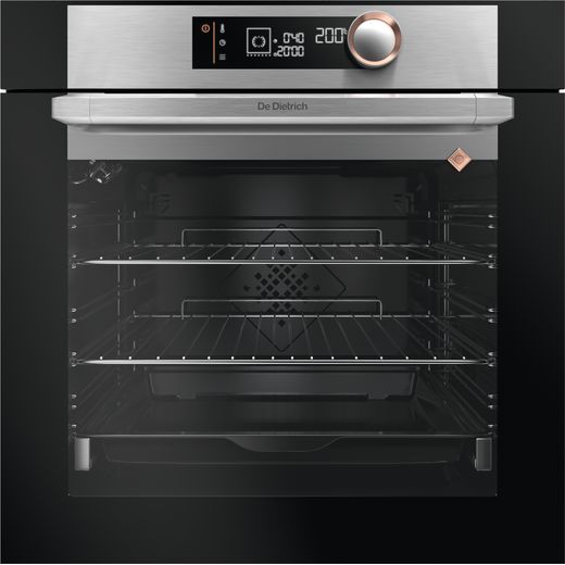 De Dietrich DOP7340X Built In Electric Single Oven - Platinum