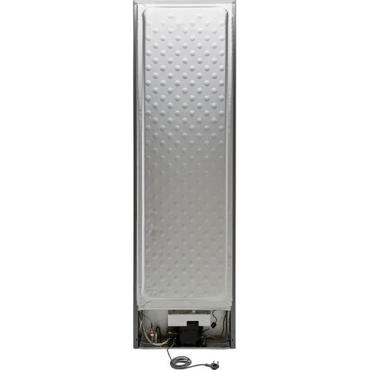 Beko HarvestFresh Frost Free Fridge Freezer - Stainless Steel
