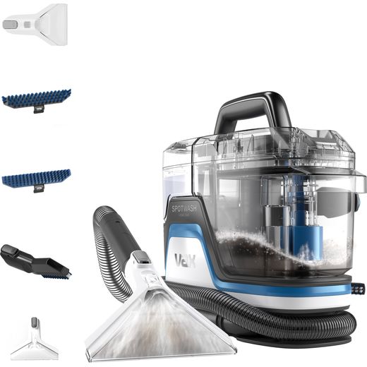 Vax SpotWash Home Floor Cleaner CDSWMPXA_BLGR