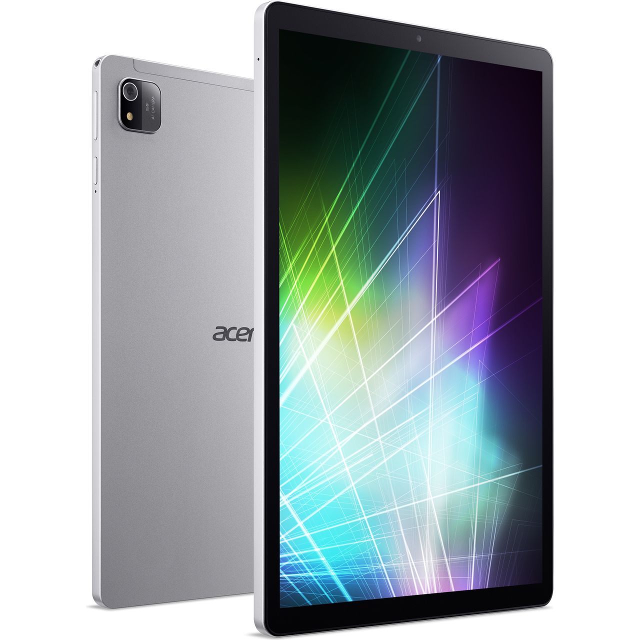 Tablet Hülle Für Acer Iconia Tab A11 - 360° Drehbar Kunstleder Schwarz