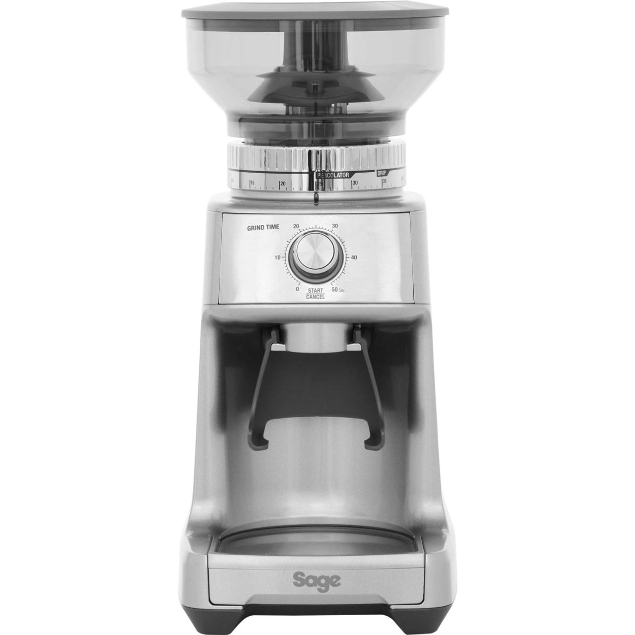 Sage The Dose Control Pro BCG600SIL Coffee Grinder Review