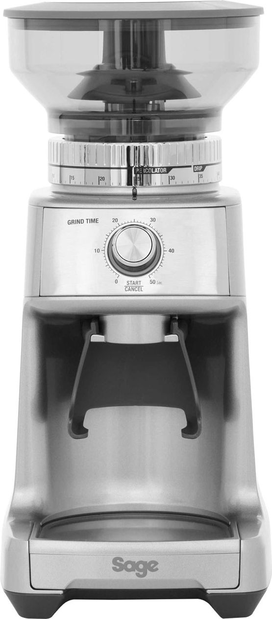 Sage - The Dose Control Pro BCG600SIL Coffee Grinder - Stainless Steel