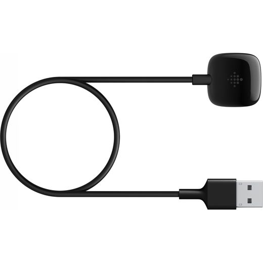 Fitbit Charging Cable For Sense
Versa 3 for Sense/Versa 3, - Black