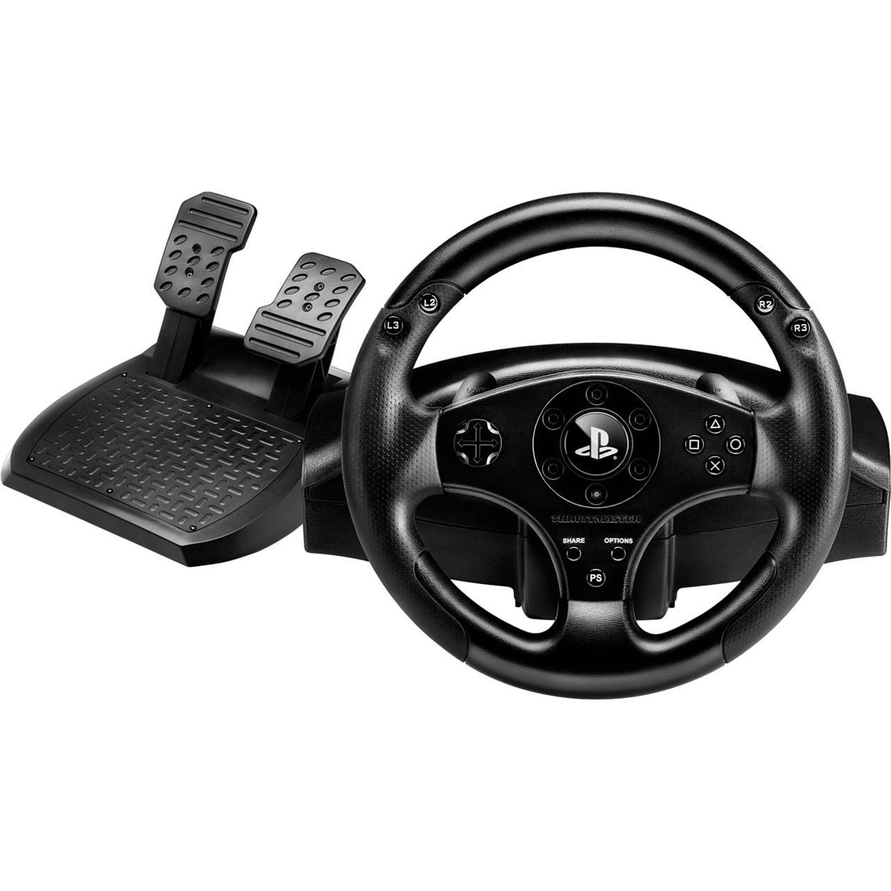 Thrustmaster T80 Steering Wheel & Pedals Review