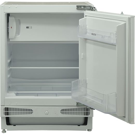 Electra EFUF115IE Integrated Under Counter Fridge - Door slider Kit - White - F Rated