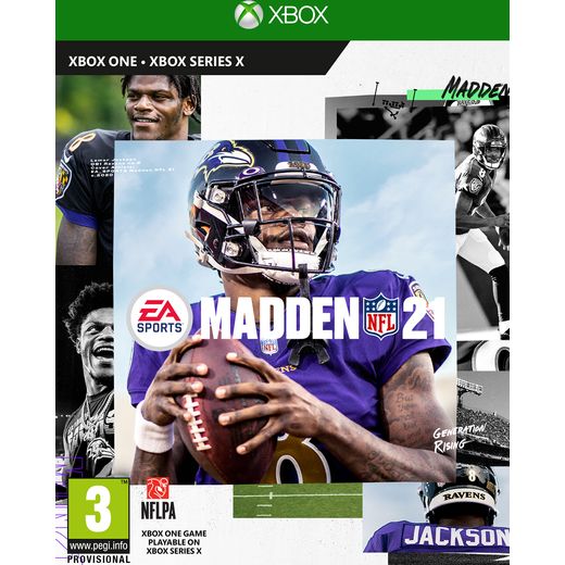 Madden NFL 21 for Xbox Series X