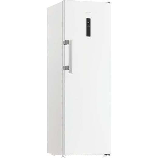Hotpoint HPMLF 6442 W4UK 186cm Fridge - White - right perspective shot