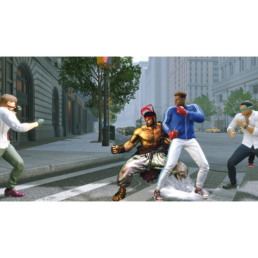 Street Fighter 6 for Xbox Series X - Gameplay shot