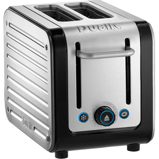 Dualit Toaster 2 slice Model A2BR/87 1250 WATTS England 2 Slice Tested