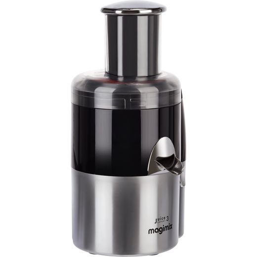 Magimix Juicer - Black / Stainless Steel