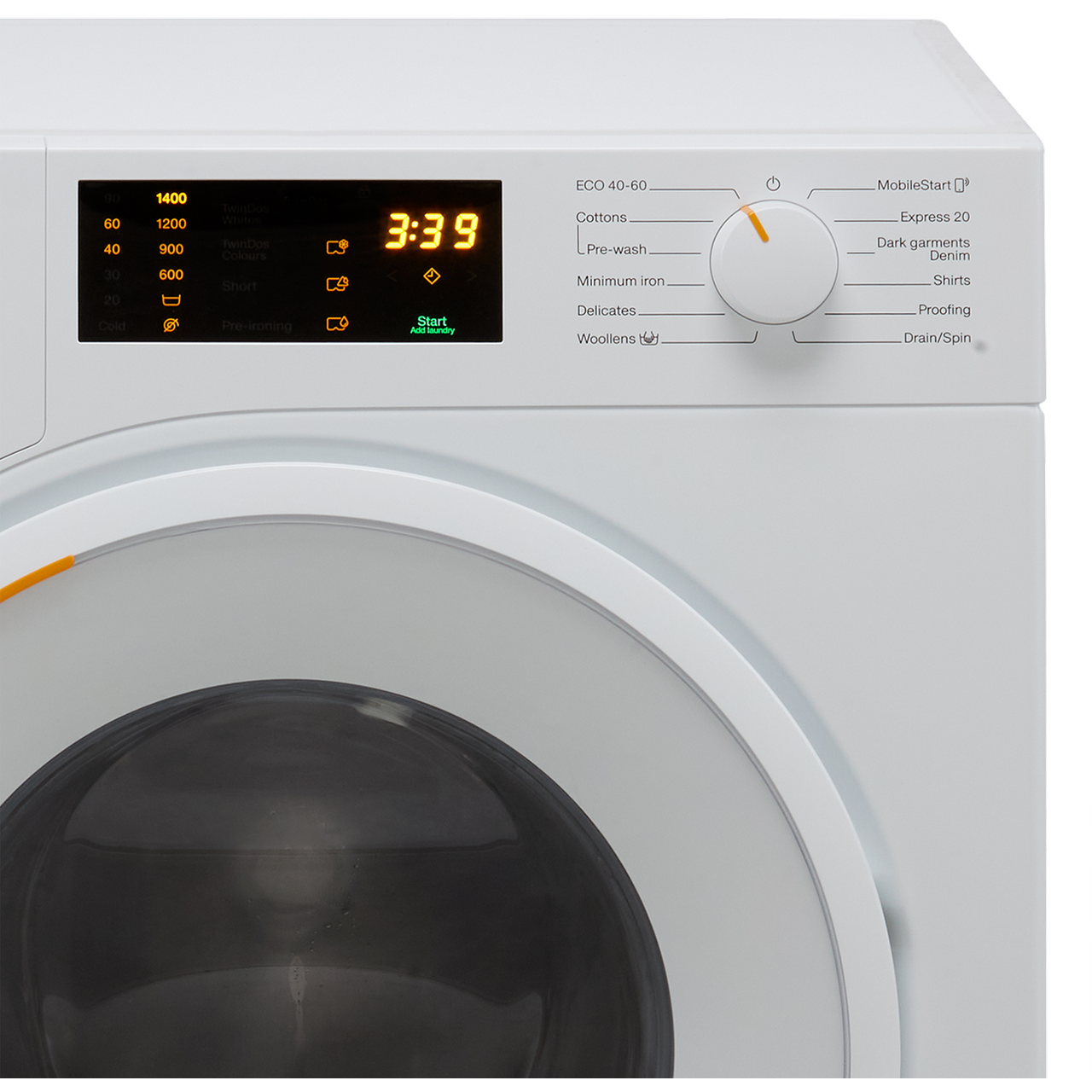 Washing | WSD663 | 8KG Machine Miele
