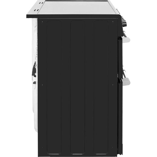 Leisure Cuisinemaster CS100C510K 100cm Electric Range Cooker with Ceramic Hob - Black