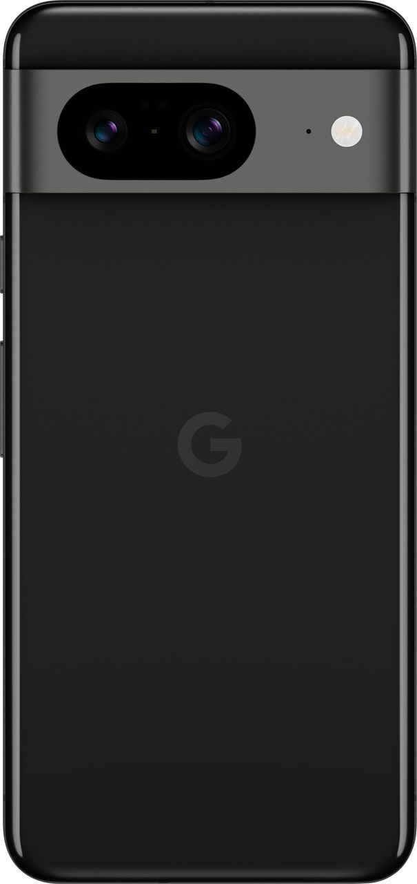 Google Pixel 8 256 GB in Obsidian Black