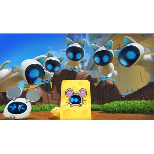 Sony Astro Bot for PlayStation 5 - In game play