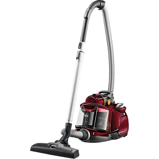 AEG Animal LX7-2-CR-A Cylinder Vacuum Cleaner