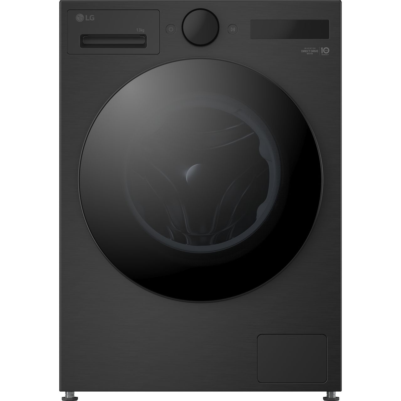 LG VX70 Series AI Direct Drive™ F4X7013TBB washing machine
