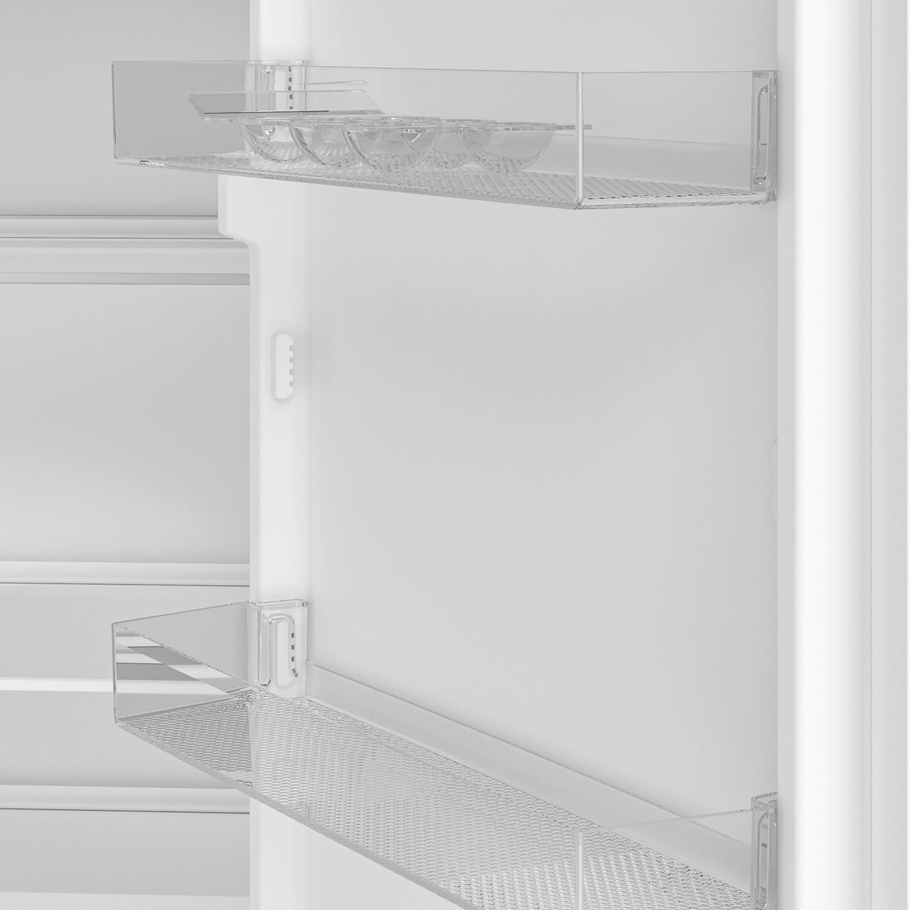 Indesit fridge freezer | KINH 1261 B4UK_WH | ao.com