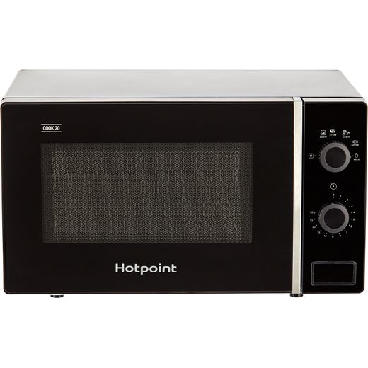 Hotpoint COOK 20 MWH 101 B Microwave - Black
