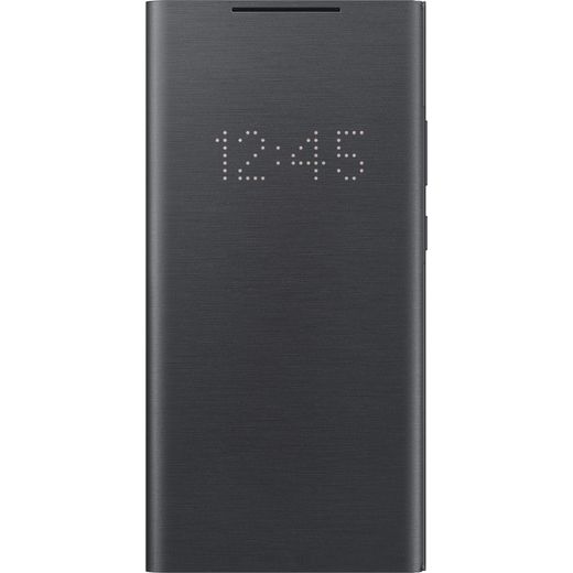 Samsung LED View Case for Galaxy Note20 Ultra - Black