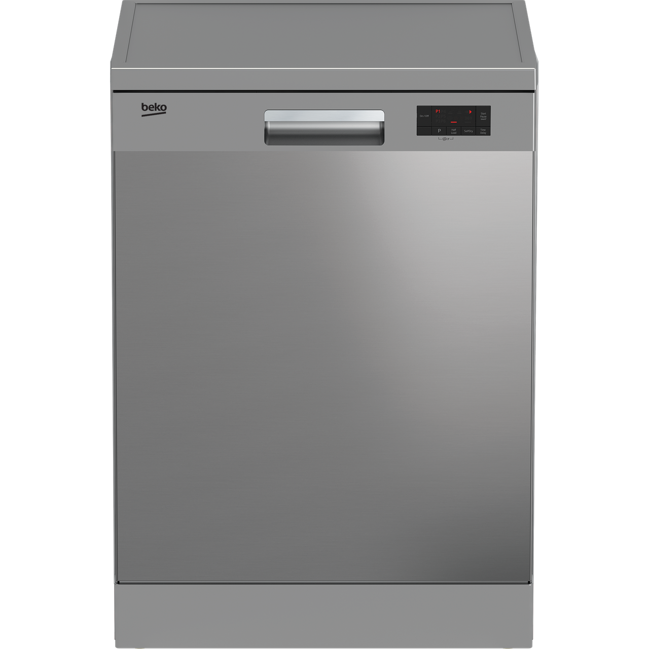 Beko DFN16430X Standard Dishwasher Review