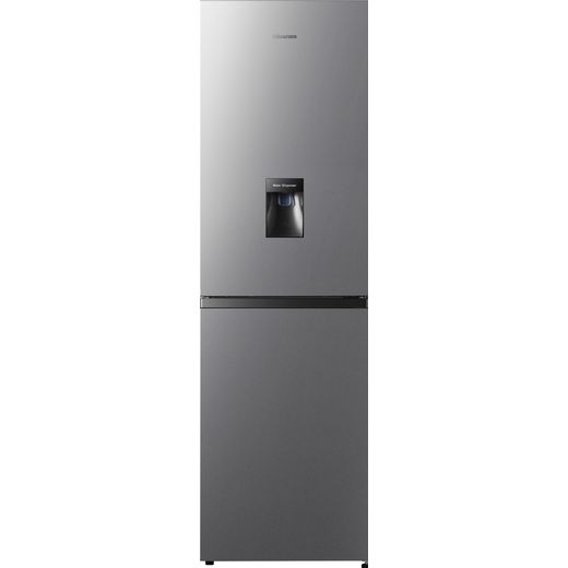 RB327N4WCE_SS | Hisense fridge freezer | ao.com