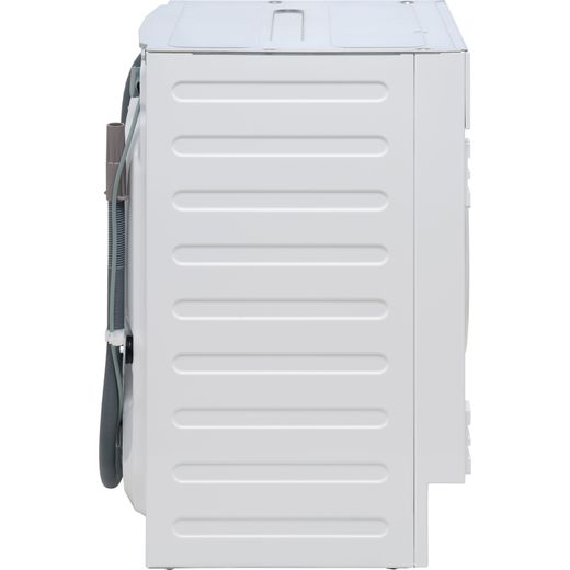 AEG 6000 AutoSense LFX6G7434BI Integrated 7kg Washing Machine with 1400 rpm - White - Side shot