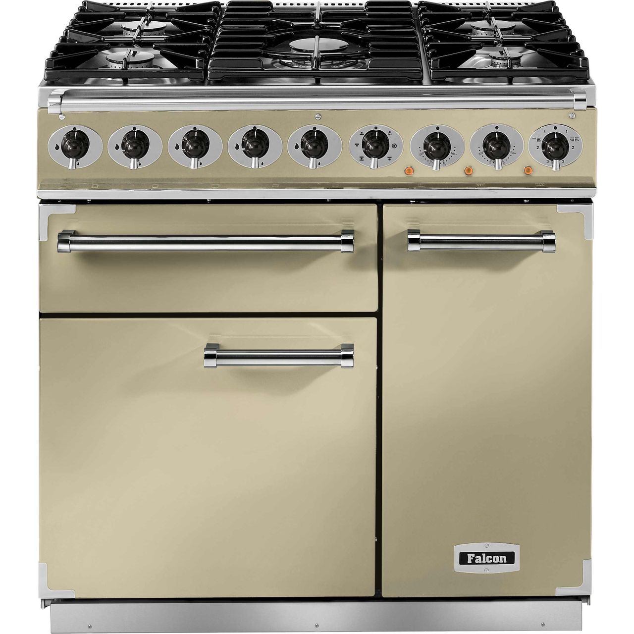 Falcon 900 DELUXE F900DXDFCR/CM 90cm Dual Fuel Range Cooker Review