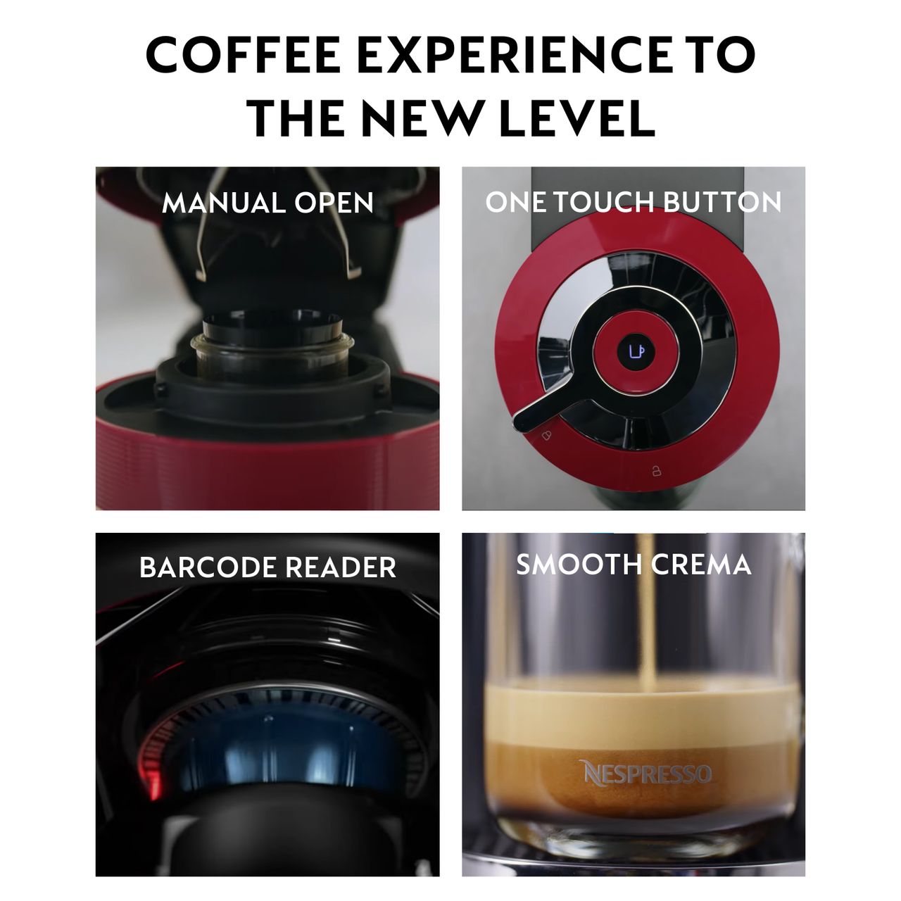 Buy NESPRESSO by Krups Vertuo Next X910N40 Pod Coffee Machine