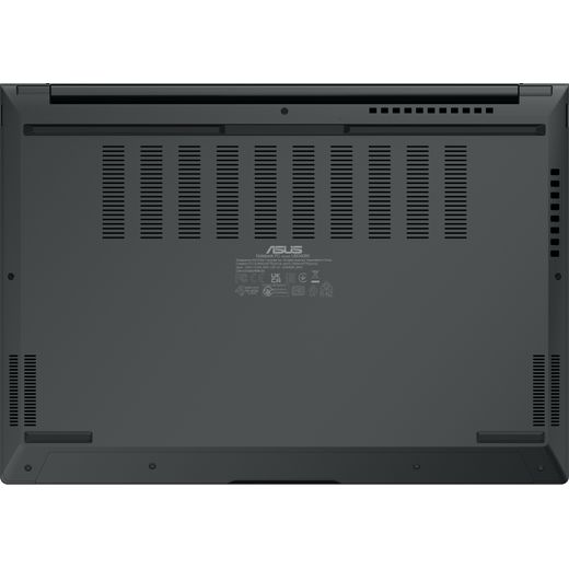 Asus Zenbook 14 OLED 14" Laptop - AMD Ryzen™ AI 7, 1TB SSD, 16 GB RAM - Black - back shot