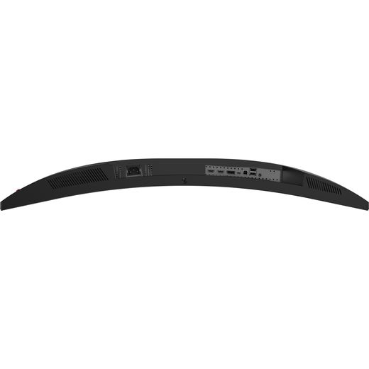 MSI MPG 346CQRF X24 34" UltraWide Quad HD Curved Gaming Monitor - Black - Bottom shot