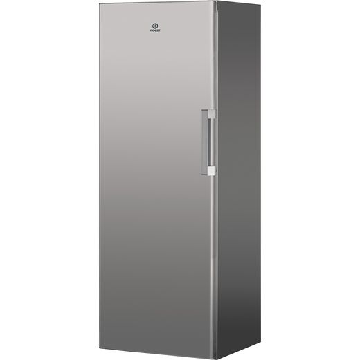 Indesit UI6F1TSUK1 Frost Free Upright Freezer - Silver - F Rated